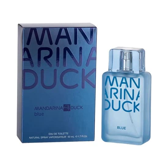 Perfume Mandarina Dunk Blue Edt 50ML - Masculino