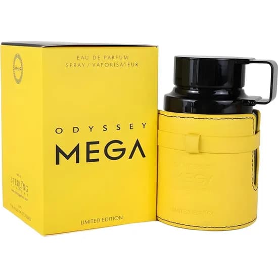 Perfume Armaf Odyssey Mega Edp Masculino 100ML