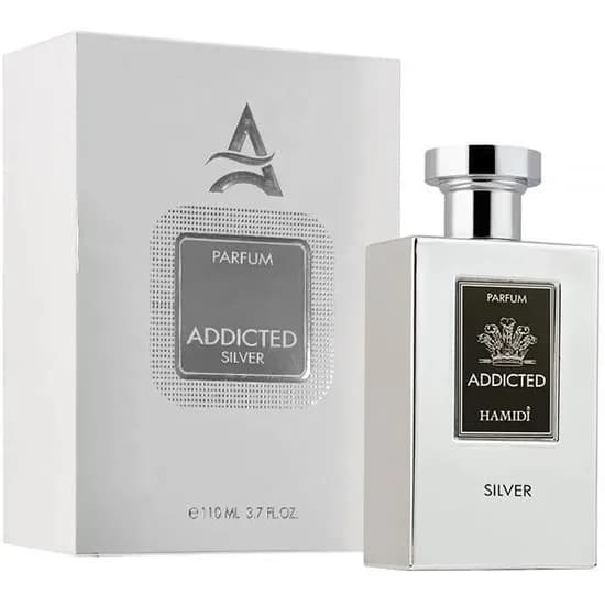 Hamidi Addicted Silver Parfum 120 ML