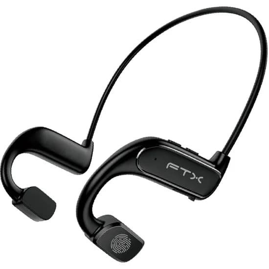 Fone de Ouvido Auricular FTX E07S-BK Mic/Touch/Bluetooth - Preto
