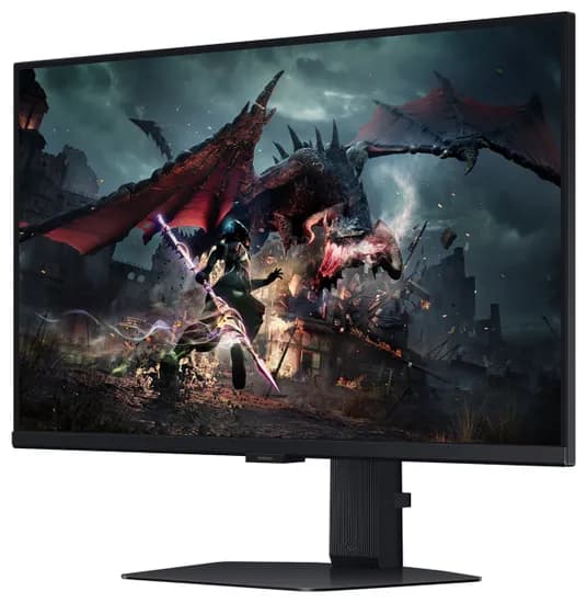 Monitor 27 Samsung LS27DG500ENXZA QHD 180HZ HDMI