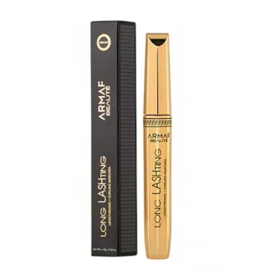 Máscara de Pestaña Armaf Beauté Long Lashting Lengthening 10GR