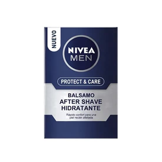 Nivea Balsamo After Shave Hidratante 100ML