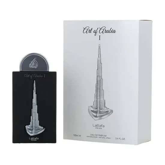 Lattafa Art Of Arabia I 100ML Edp