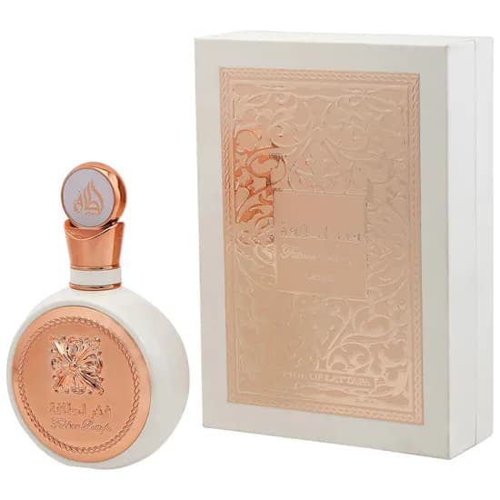 Perfume Feminino Lattafa Fakhar Edp 100ML