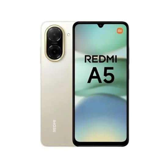 Xiaomi Redmi A5 4/128GB Gold In