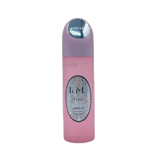 Body Mist Armaf I AM Lyna 250ML