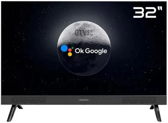 Smart TV LED Smartfy 32" GTV32 FHD/Wifi/HDMI/Googletv