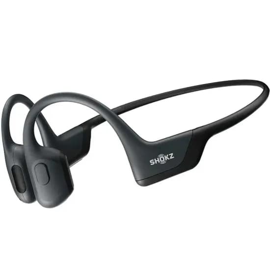 Fone de Ouvido Esportivo de Condução Óssea Shokz Openrun Pro Mini S811 - Black