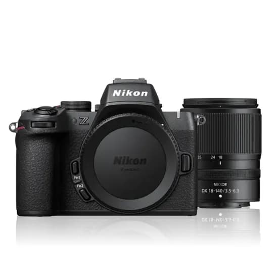 Camera Nikon Z50 II Kit 18-140MM