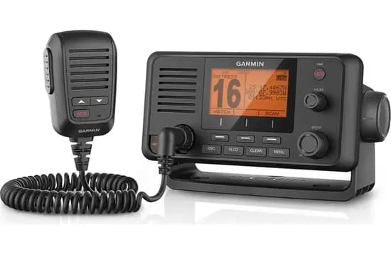 Radio Garmin Maritimo VHF 215 Ais
