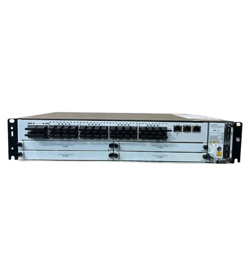 Huawei NET8000 M4 Chassis 2U 2*100GB 16*10G DC Lice SNS/BNG