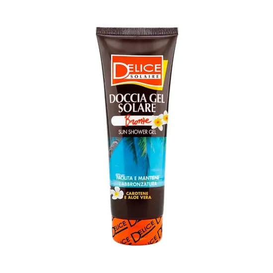 Gel de Baño Delice Solaire Doccia Gel Bronze 250ML