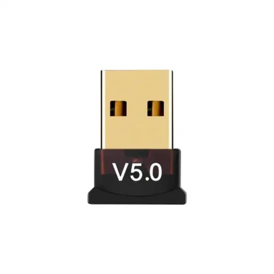 Adaptador USB Bluetooth 5.0 Dongle Microfins 539