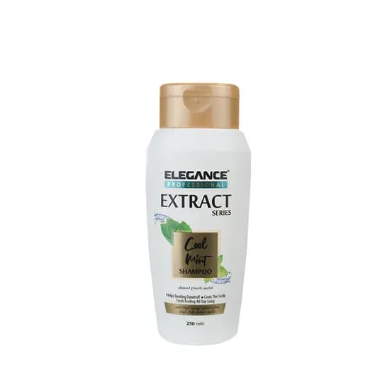 Elegance Professional Hair Shampoo Mintmint 250ML