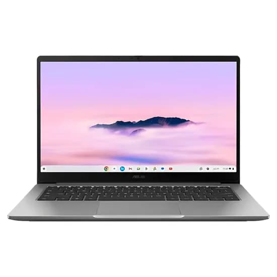 Notebook Asus Chromebook Plus CX1405CTA-I38128 - Intel Core 3-N355 1.7GHZ - 8/128GB Emmc - 14.0" - Misty Grey