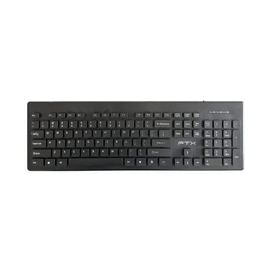 Teclado FTX FTXK100E Black