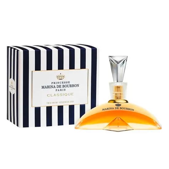 Perfume Marina de Bourbon Classique Eau de Parfum Feminino 100ML