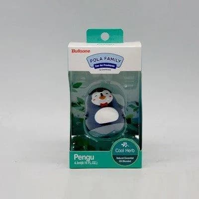 B1 Pola Family Dashboard Pengu Herb
