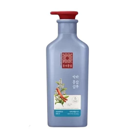 Shampoo Kerasys Dong Ui Hong Sam Dandruff Care Mentha Arvensis Essence 500ML
