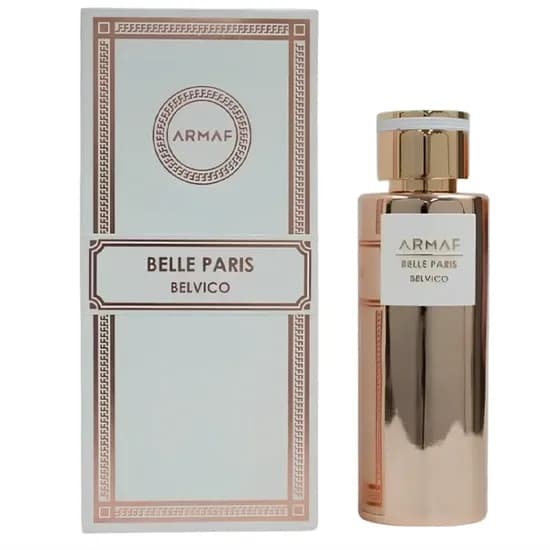 Perfume Feminino Armaf Belle Paris Belvico Edp 100 ML