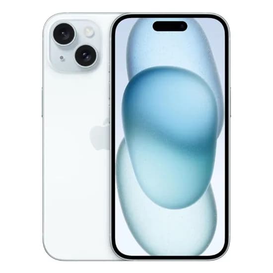 Smartphone Apple iPhone 15 / 128GB (Swap Grade B) Usa - Blue