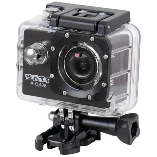 Câmera Corporal Sate Body Cam CS08