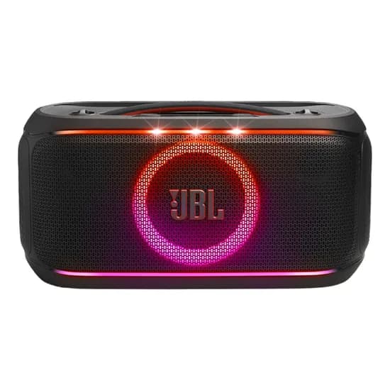 Caixa de Som JBL Partybox On The Go 2 Plus