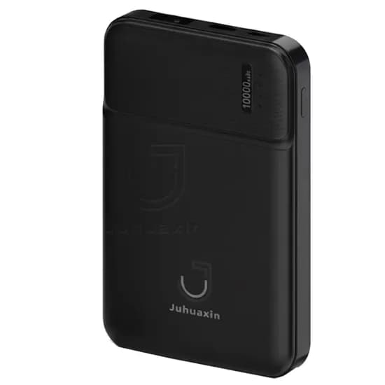 Carregador Portatil Juhuaxin JU-PB20 Grip Force 10000MAH - Black
