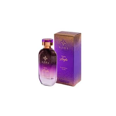 Perfume Azha Shining Layla Eau de Parfum Feminino 100ML