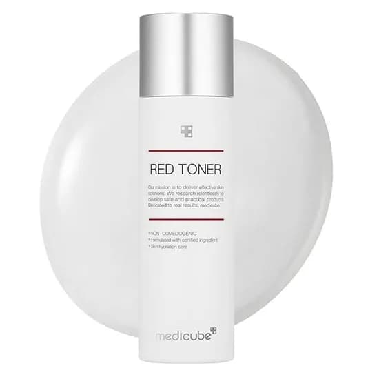 Medicube Red Toner 2.0 Plus 200ML