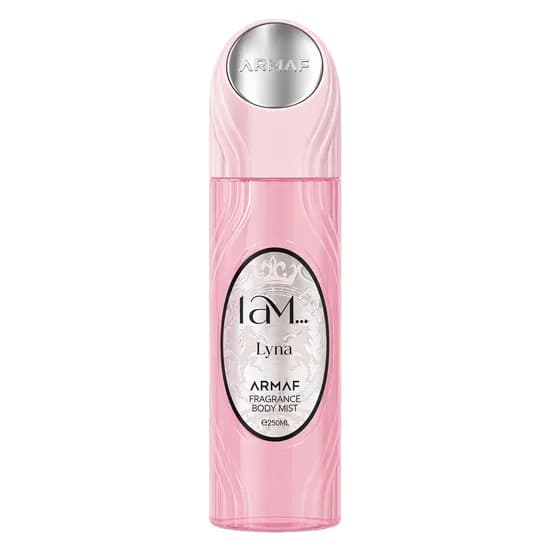 Body Splash Armaf I AM Lyna 250ML