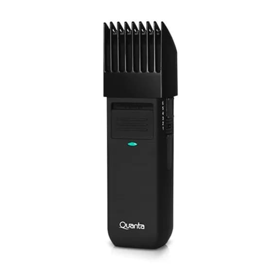 Barbeador Elétrico de Barba Quanta QTCBA9200 Recarregável Bivolt - Preto