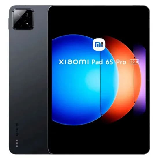 Tablet Xiaomi Pad 6S Pro 512GB 12GB Ram Tela 12.4" Wifi - Cinza