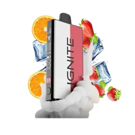 Ignite V400 V-Mix Orange Ice+Strawberry Ice