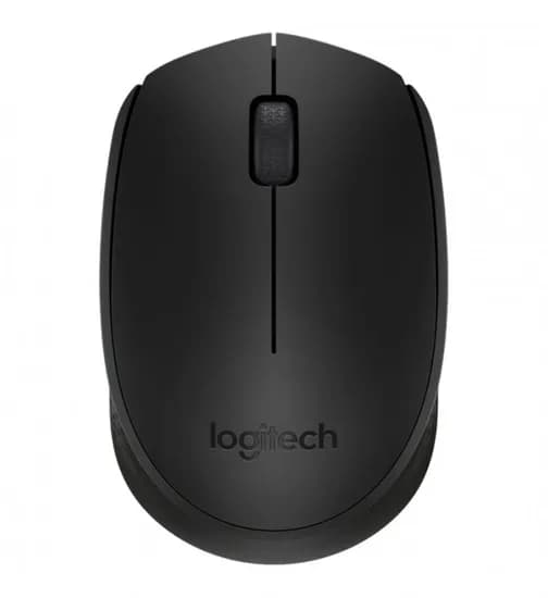 Mouse Logitech M170 Preto s/fio 910-004940