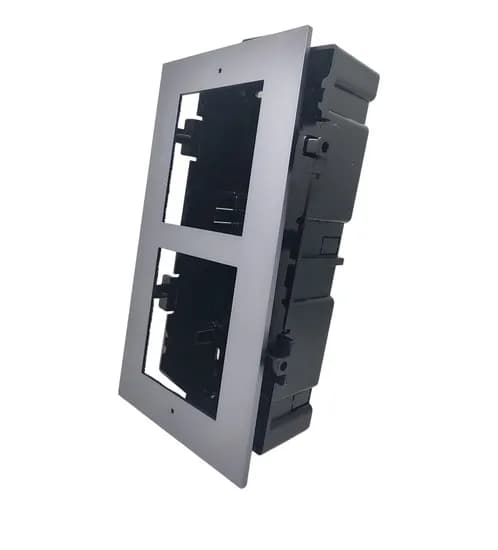 Hikvision Interfone Caixa de Montagem Dupla DS-KD-ACF2/Plas