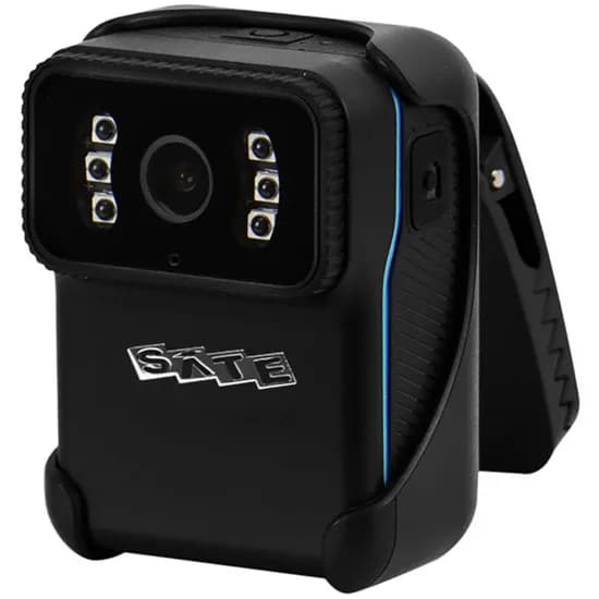 Câmera Action Satellite CS02 HD - Preto