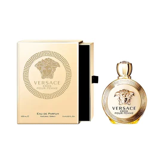 Perfume Versace Eros Pour Femme Edp 100ML - Femenino