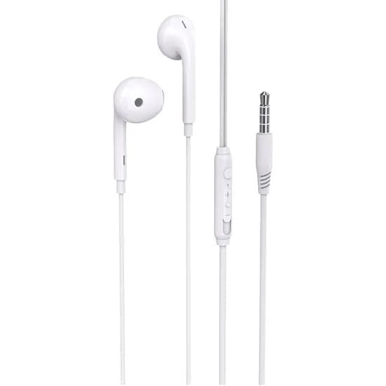 Fone de Ouvido G-Tide MW01 - 3.5MM - Branco
