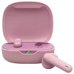 Fone de Ouvido JBL Vibe Flex 2 Perfect Fit TWS / Bluetooth - Rosa