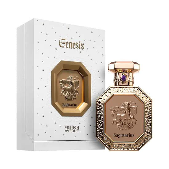 Perfume French Avenue Genesis Sagittarius Edp 90ML - Unisex