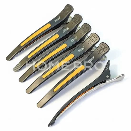Presilha de Cabelo Lmpro Perfect Fit 33158, Pacote com 12 Unidades