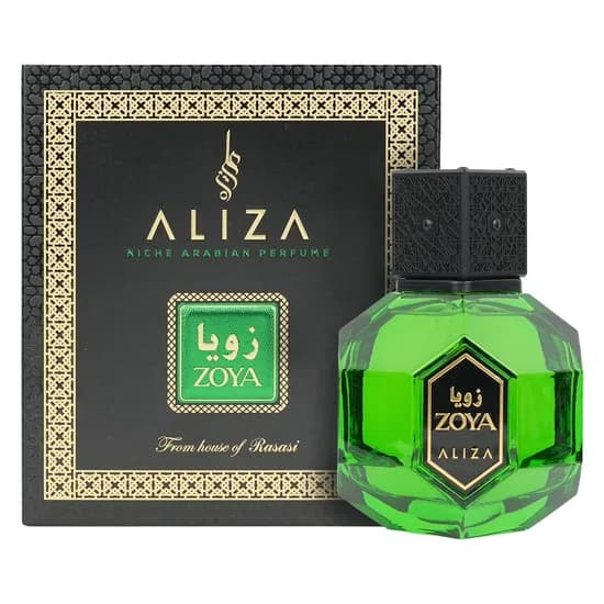 Perfume Rasasi Aliza Zoya Eau de Parfum Feminino 100ML