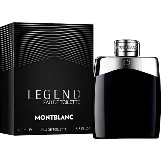 Perfume Montblanc Legend - Eau de Toilette - Masculino - 100ML