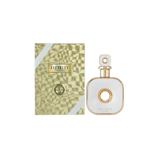 Perfume Armaf Infinity Gold Eau de Parfum Feminino 105ML
