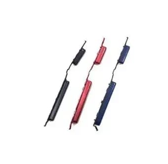 BotóN Lateral Samsung A10/A105 Azul