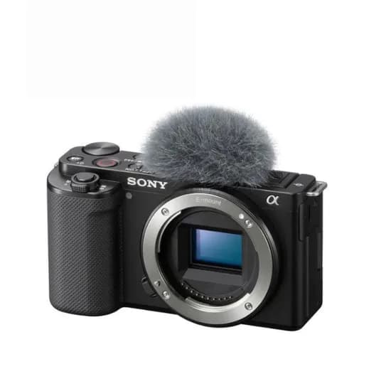 Câmera Sony ZV-E10 (Corpo)