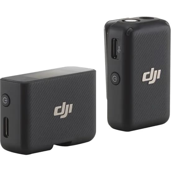 Microfone Dji Mic (FCC)