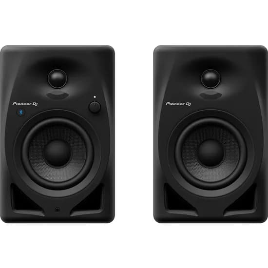 Caixa de Som Pioneer DM-40D-BT - Preta